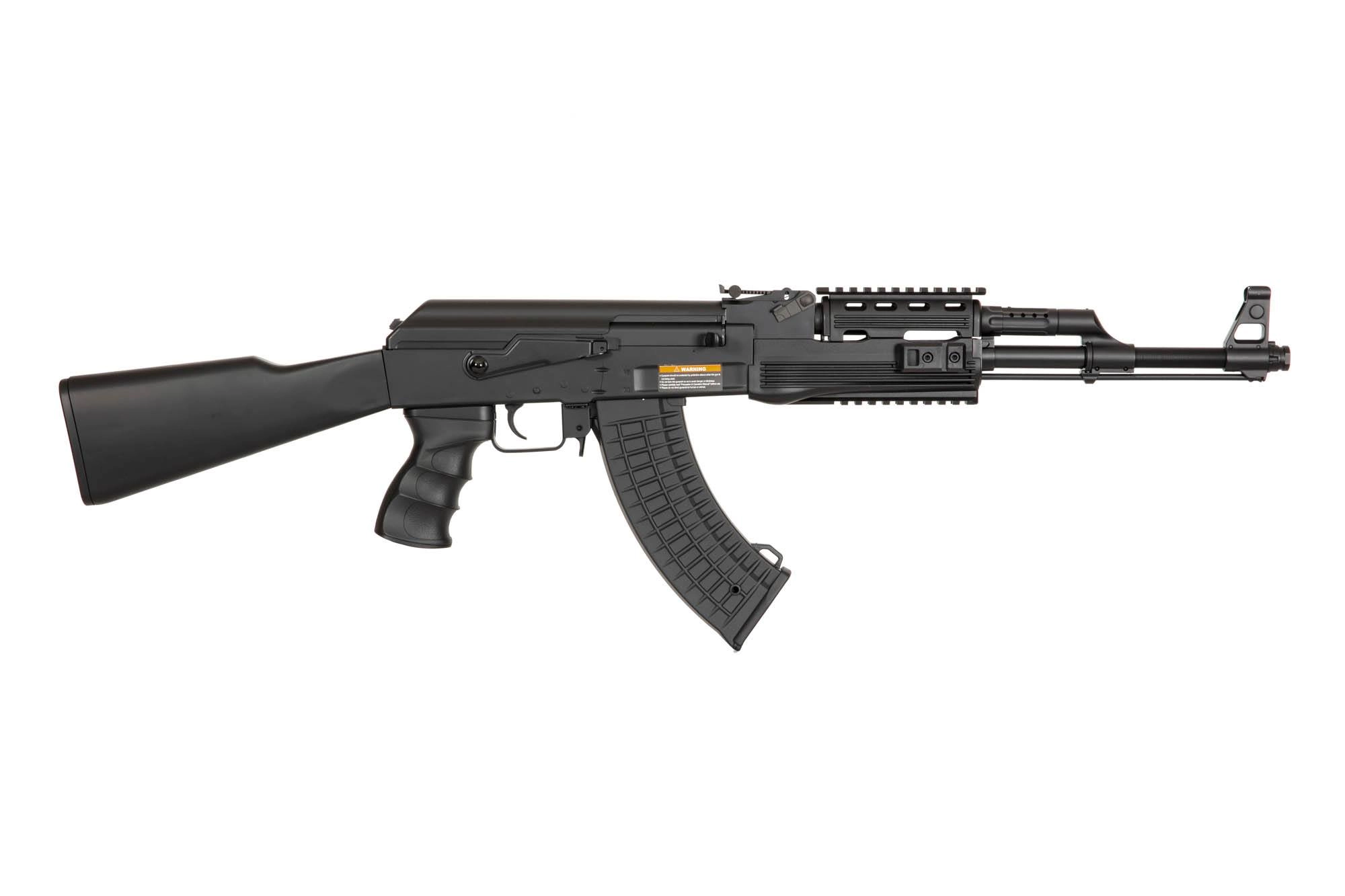 Replika karabinka SRT-08 SRT-01-006411-00 asgbox.pl asgbox.pl - Replika karabinka SRT-08