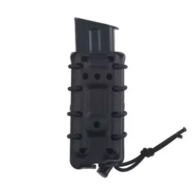 Alternative view of Ładownica SMC na magazynek jednorzędowy (MOLLE) - czarna