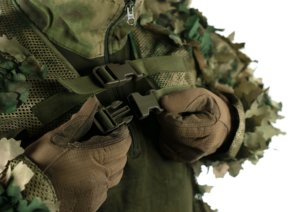 Novritsch 3D LEAF Shoulderpiece - ACP OD-A-NOVRITSCH84-MC-SM asgbox.pl Novritsch 3D LEAF Shoulderpiece - ACP - obrazek 2