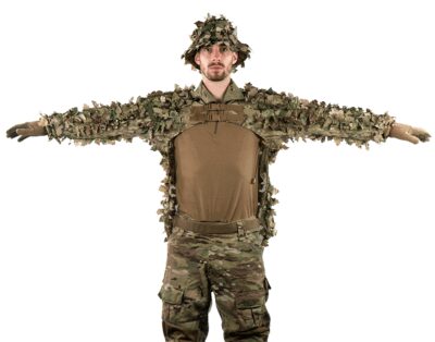 Novritsch 3D LEAF Shoulderpiece - ACP - obrazek 5