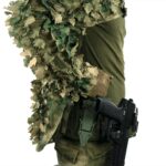 Novritsch 3D LEAF Shoulderpiece - ACP - obrazek 4