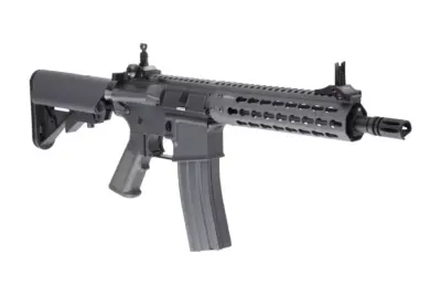 Replika karabinka CM15 KR-CQB 8.5  - Battleship Grey - obrazek 3