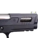asgbox.pl - Replika pistoletu Hi-Capa 3.8 Force Velociraptor - czarna