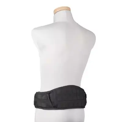 Alternative view of Pas taktyczny MOLLE - Czarny