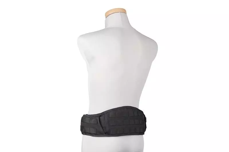 Pas taktyczny MOLLE - Czarny OD-G-EME-31-016943-00 asgbox.pl Pas taktyczny MOLLE - Czarny - obrazek 2