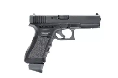 Replika pistoletu Glock 17 CO2 (Deluxe) - obrazek 3