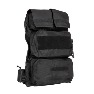 Alternative view of Panel szturmowy do kamizelki Rush 2.0 - czarny