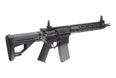 Replika karabinka S163MO2 (12") - czarna - obrazek 3