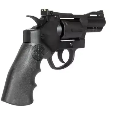 Alternative view of Replika rewolweru TITAN 2.5' - czarna