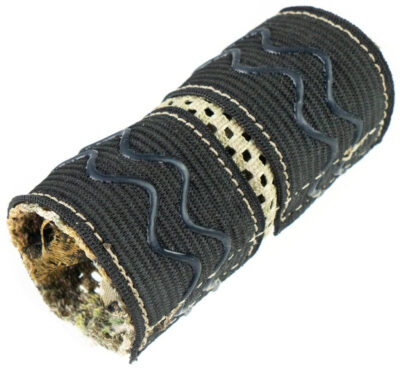 Novritsch Modular Mock Suppressor V1 Camo Cover - Amber - obrazek 3