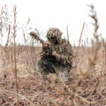Novritsch Modular Mock Suppressor V1 Camo Cover - Amber - obrazek 4