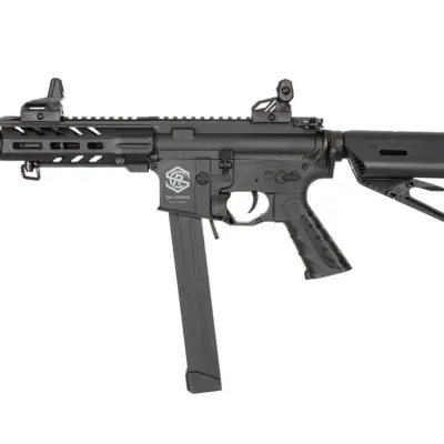 asgbox.pl - Replika pistoletu maszynowego SR4 FALCON-W