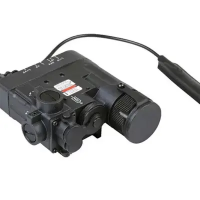 asgbox.pl - Moduł DBAL-eMkII z latarką i laserem