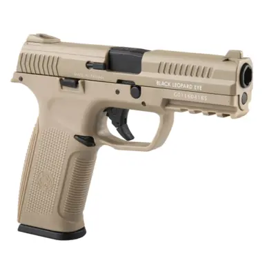 Replika pistoletu BLE - Alpha - Tan ICS-02-016420-00 asgbox.pl Replika pistoletu BLE - Alpha - Tan ICS-02-016420-00 asgbox.pl