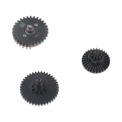 asgbox.pl - Komplet stalowych kół zębatych CNC 32:1