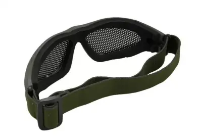 Gogle Ultimate Tactical Strike V1 - Olive - obrazek 4