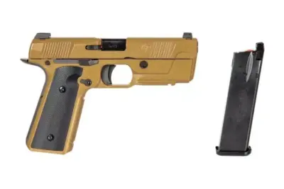 Replika pistoletu Hudson™ H9 - FDE - obrazek 3