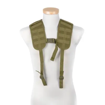 asgbox.pl - Szelki oporządzeniowe - Zielone