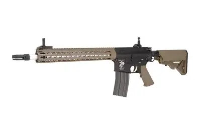 Replika karabinka SA-B14 ONE™ KeyMod 12" - Half Tan - obrazek 2