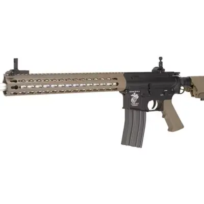 Alternative view of Replika karabinka SA-B14 ONE™ KeyMod 12" - Half Tan