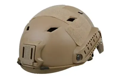Replika kasku X-Shield FAST BJ - tan - obrazek 4