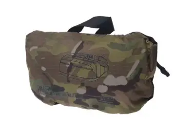 Składana Torba Biodrowa - Multicam/czarny - obrazek 4