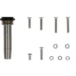 asgbox.pl - Aluminiowy szkielet gearboxa V3 CNC - QD