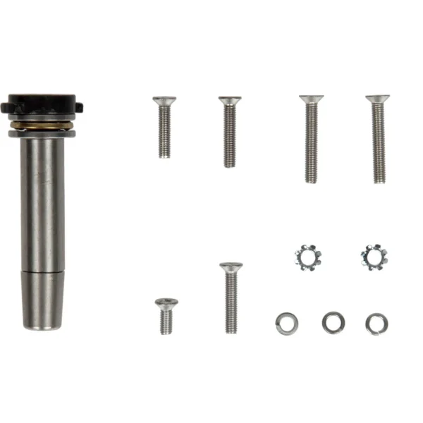 asgbox.pl - Aluminiowy szkielet gearboxa V3 CNC - QD