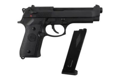 Replika pistoletu SR92 GGB - obrazek 4