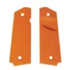 asgbox.pl - Polimerowe okładziny chwytu Diamond do pistoletów typu Colt 1911 - pomarańczowa