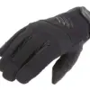 Rękawice taktyczne Armored Claw Shooter Cold Weather - czarne OD-G-ACL-33-008266-02 asgbox.pl