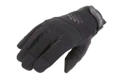Rękawice taktyczne Armored Claw Shooter Cold Weather - czarne - obrazek 3