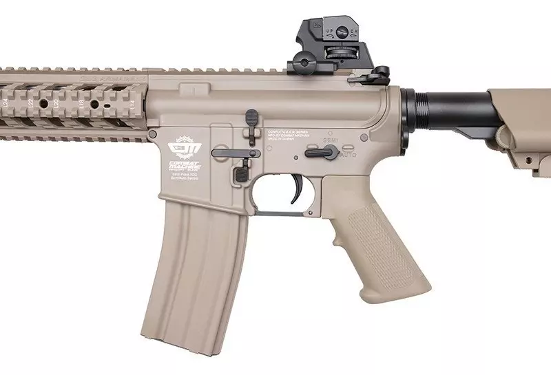 Replika karabinka CM16 Raider DST GBB II GIG-02-005578-00 asgbox.pl Replika karabinka CM16 Raider DST GBB II - obrazek 3