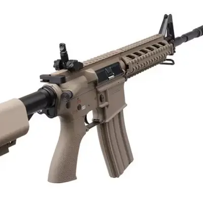asgbox.pl - Replika karabinka GC16 Raider-L - tan