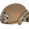 Replika hełmu MK - Coyote Brown OD-G-EME-21-027869-00 asgbox.pl Replika hełmu MK - Coyote Brown OD-G-EME-21-027869-00 asgbox.pl