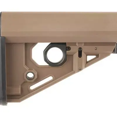 Kolba RAT do replik typu M4 - dark earth SHS-09-017337-00 asgbox.pl