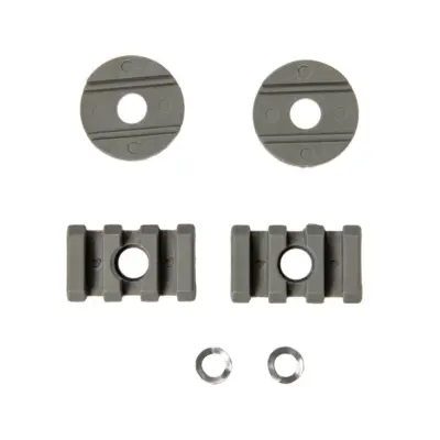 asgbox.pl - Zestaw słuchawkowy Z031 do hełmów typu FAST - foliage green