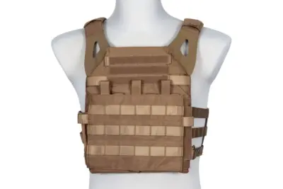 Kamizelka taktyczna Jump MK2 - tan - obrazek 3