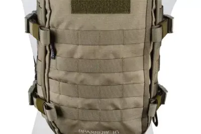 Plecak Wisport Sparrow 16 - RAL-7013 - obrazek 2