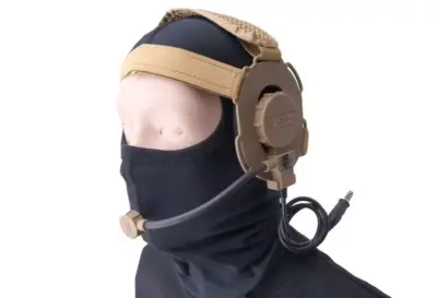 Zestaw słuchawkowy Bowman Evo III - tan - obrazek 2