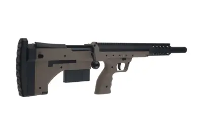 Replika karabinu snajperskiego SRS A1 Sport 20" - Pull Bolt Version - Dark Earth - obrazek 3
