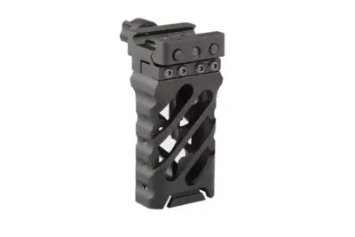 Ultralekki aluminiowy chwyt pionowy '45' QD - obrazek 2