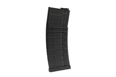 Długi magazynek mid-cap 200 kulek do replik M4/M16 - czarny - obrazek 2