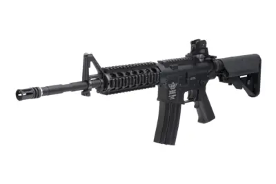 Replika karabinka B4 SOPMOD (B.R.S.S.) - Czarna - obrazek 3