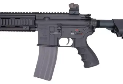 Replika elektryczna karabinka T4-18 PBB - obrazek 4