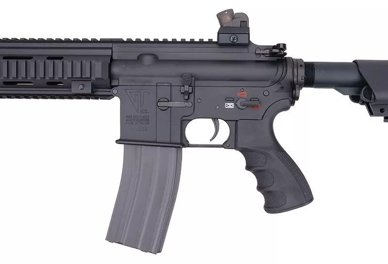 Replika elektryczna karabinka T4-18 PBB OD-G-GIG-01-004129-00 asgbox.pl Replika elektryczna karabinka T4-18 PBB - obrazek 4