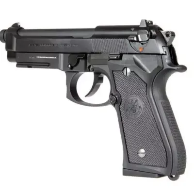 asgbox.pl - Replika pistoletu GPM92 GP2 - czarna