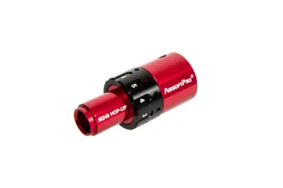 asgbox.pl - Komora hop-up CNC do replik typu M249 Gen.2