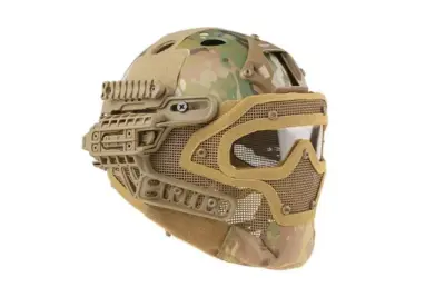 Replika Hełmu FAST Gunner (PJ) - MC - obrazek 4