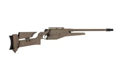 Replika karabinu snajperskiego Blaser R93 LRS1 - dark earth - obrazek 3